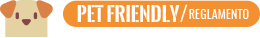reglamento de mascotas pet friendly